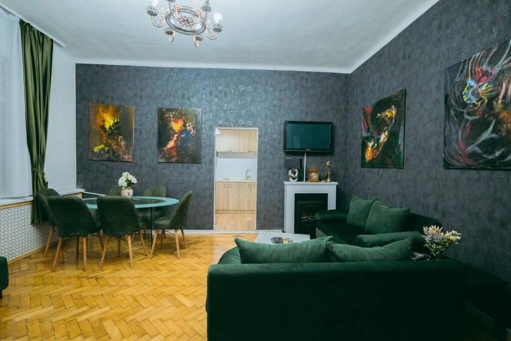 House Of Art Daire Bükreş Dış mekan fotoğraf