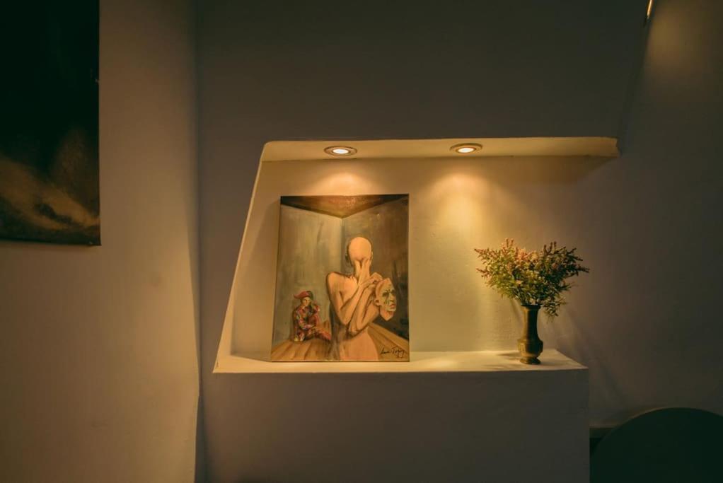 House Of Art Daire Bükreş Dış mekan fotoğraf
